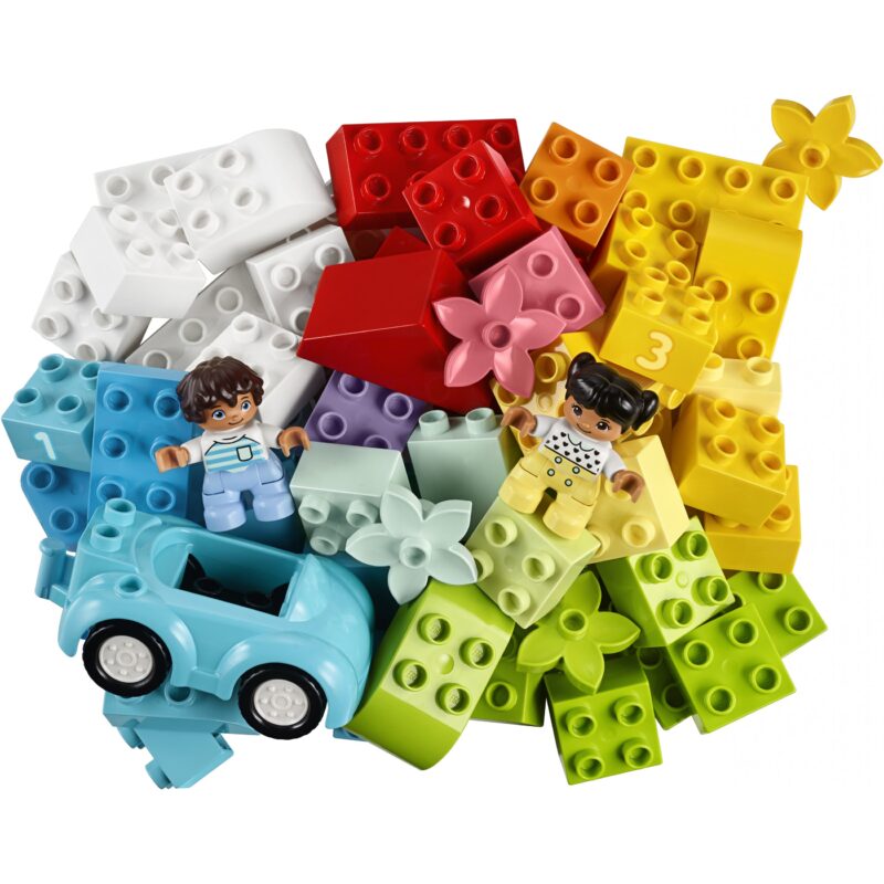 "LEGO Duplo - Steinebox" – Bild 4