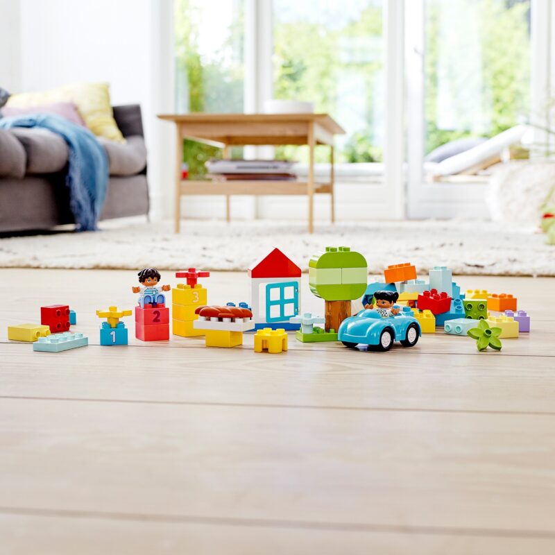 "LEGO Duplo - Steinebox" – Bild 7