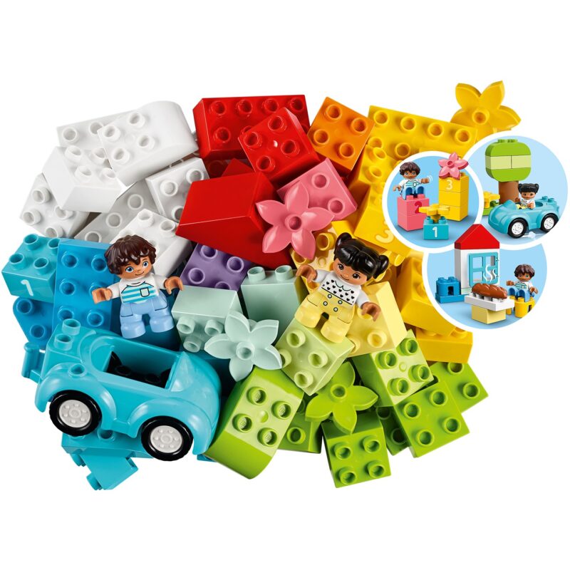 "LEGO Duplo - Steinebox" – Bild 8