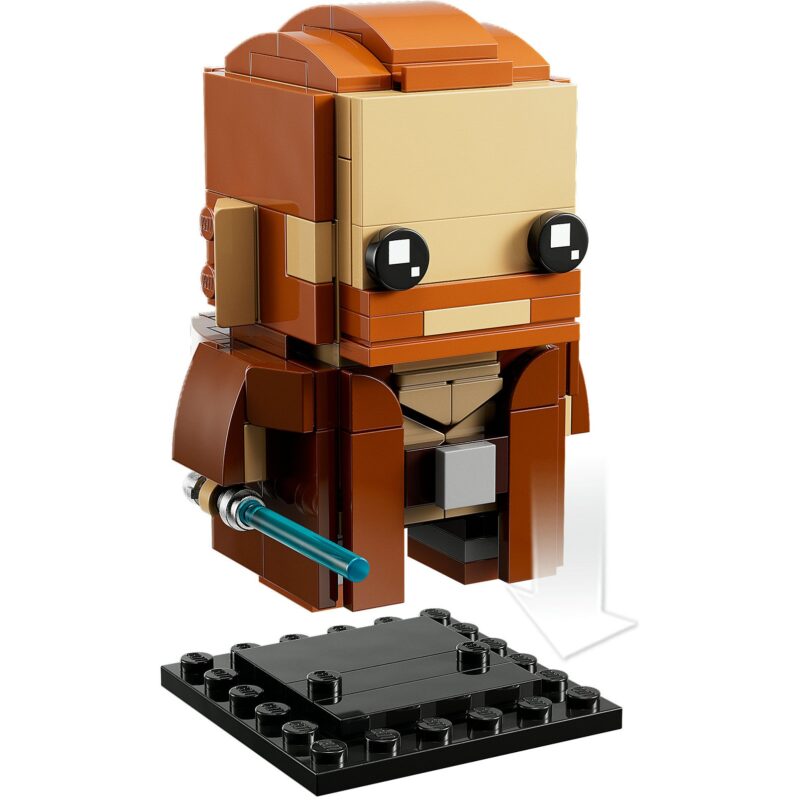 "LEGO BrickHeadz - Obi-Wan Kenobi & Darth Vader" – Bild 4
