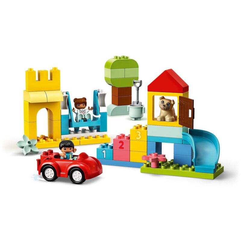 "LEGO DUPLO 10914 Deluxe Steinebox" – Bild 8