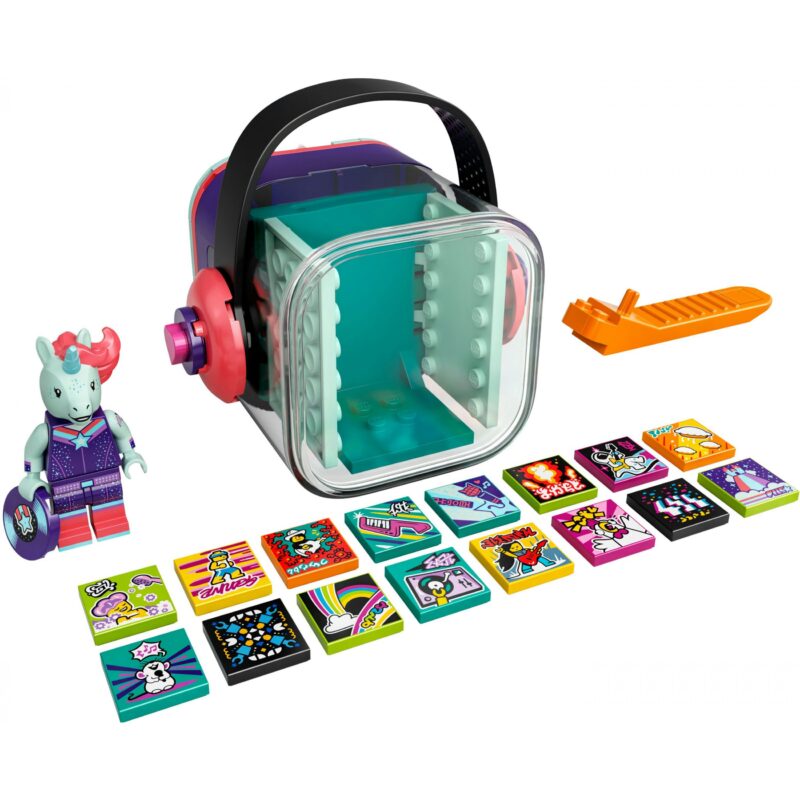 "LEGO VIDIYO 43106 Unicorn DJ BeatBox" – Bild 3