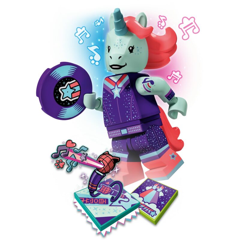 "LEGO VIDIYO 43106 Unicorn DJ BeatBox" – Bild 12