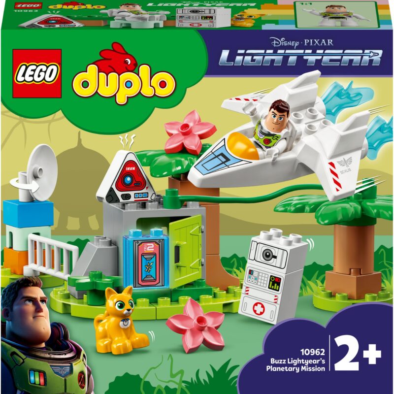 "LEGO Duplo - Buzz Lightyears Planetenmission"