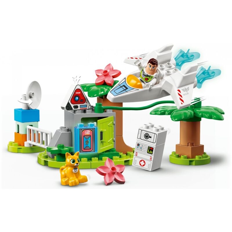 "LEGO Duplo - Buzz Lightyears Planetenmission" – Bild 4