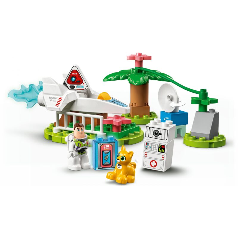 "LEGO Duplo - Buzz Lightyears Planetenmission" – Bild 5
