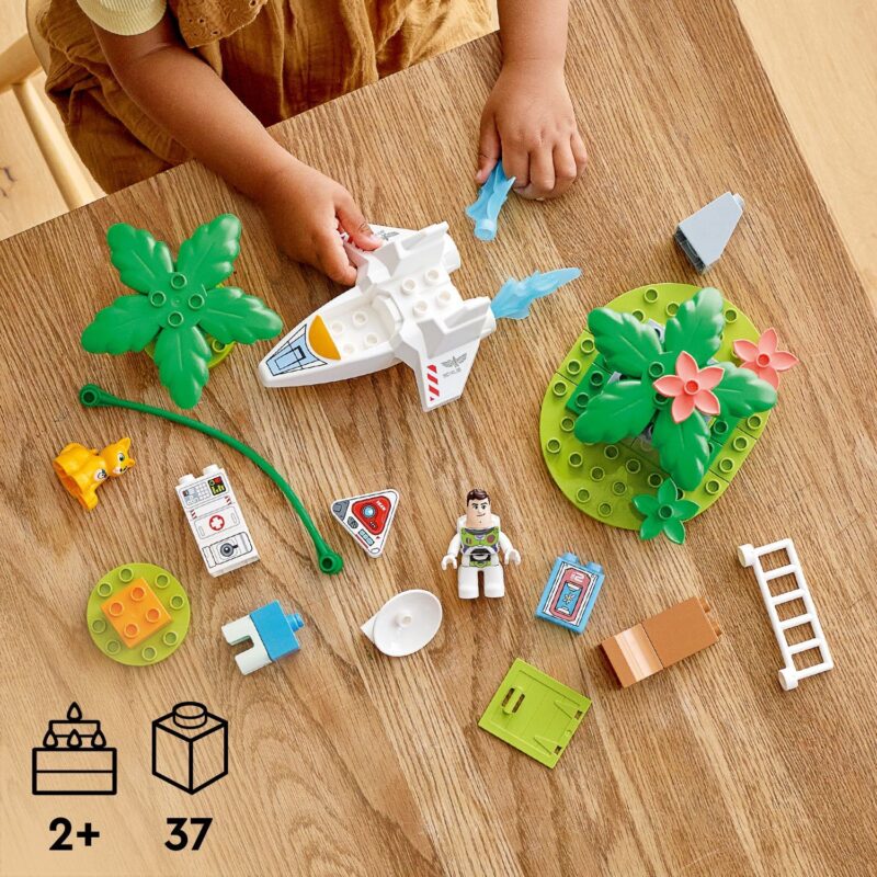 "LEGO Duplo - Buzz Lightyears Planetenmission" – Bild 6