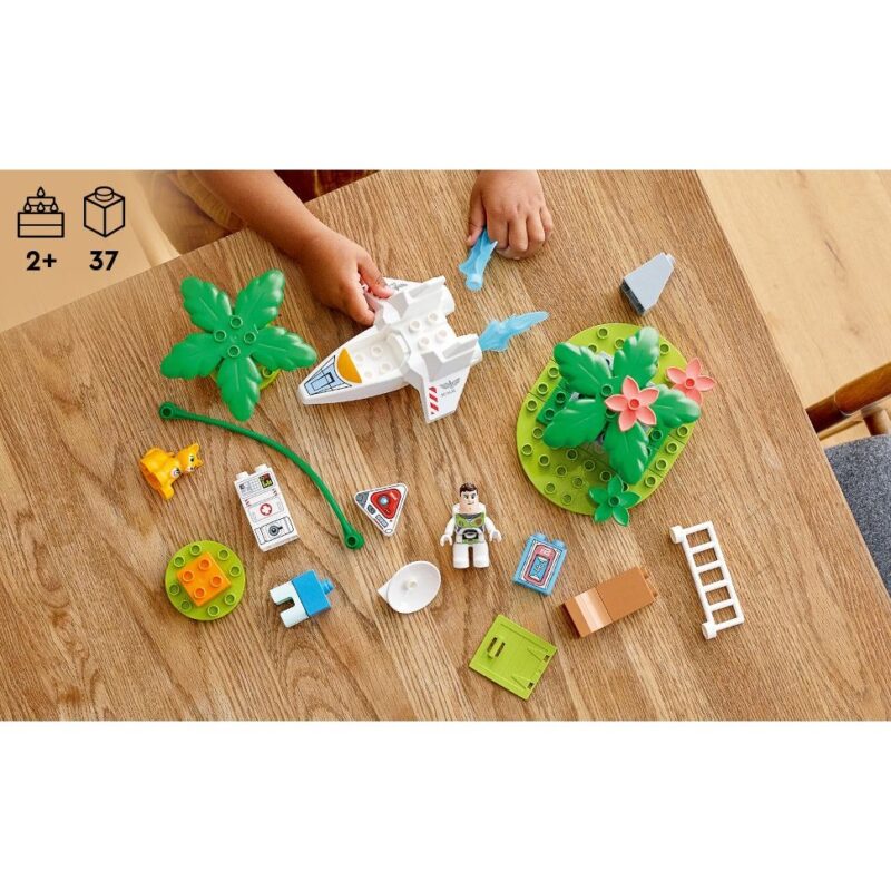 "LEGO Duplo - Buzz Lightyears Planetenmission" – Bild 8