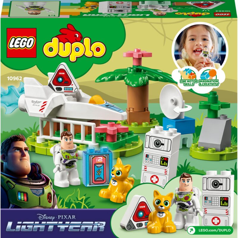 "LEGO Duplo - Buzz Lightyears Planetenmission" – Bild 9