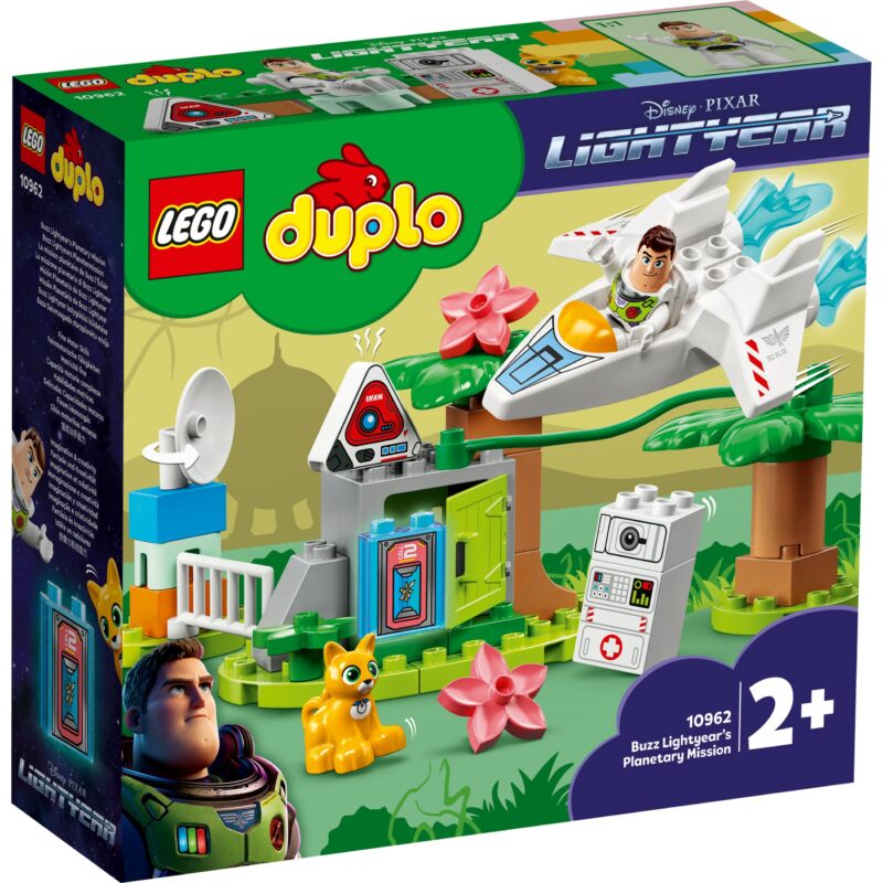 "LEGO Duplo - Buzz Lightyears Planetenmission" – Bild 10