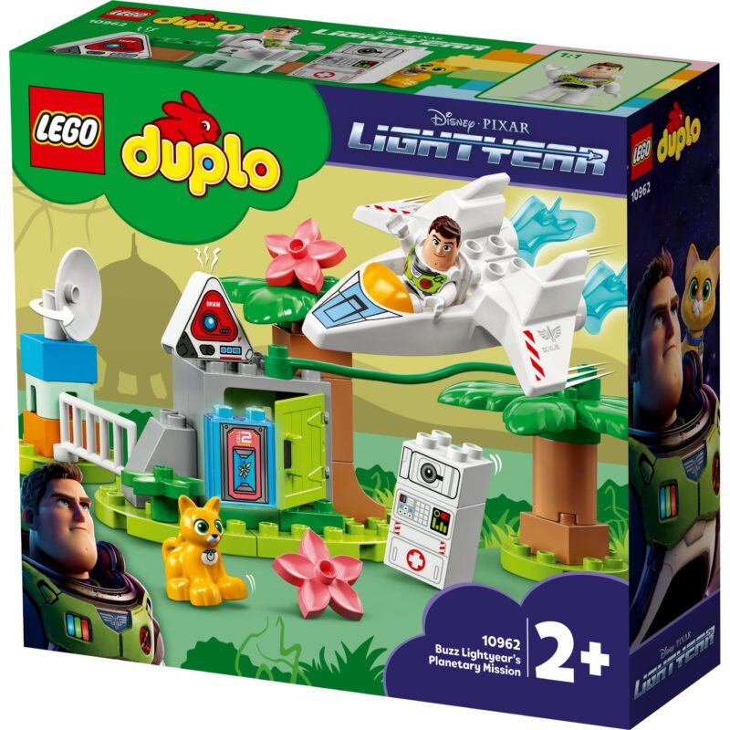 "LEGO Duplo - Buzz Lightyears Planetenmission" – Bild 11