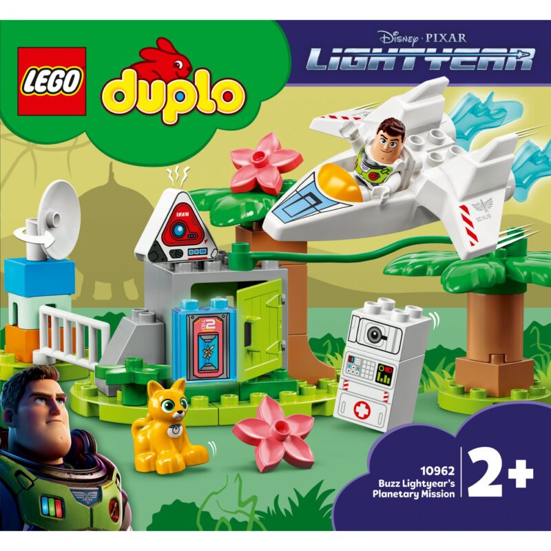 "LEGO Duplo - Buzz Lightyears Planetenmission" – Bild 12