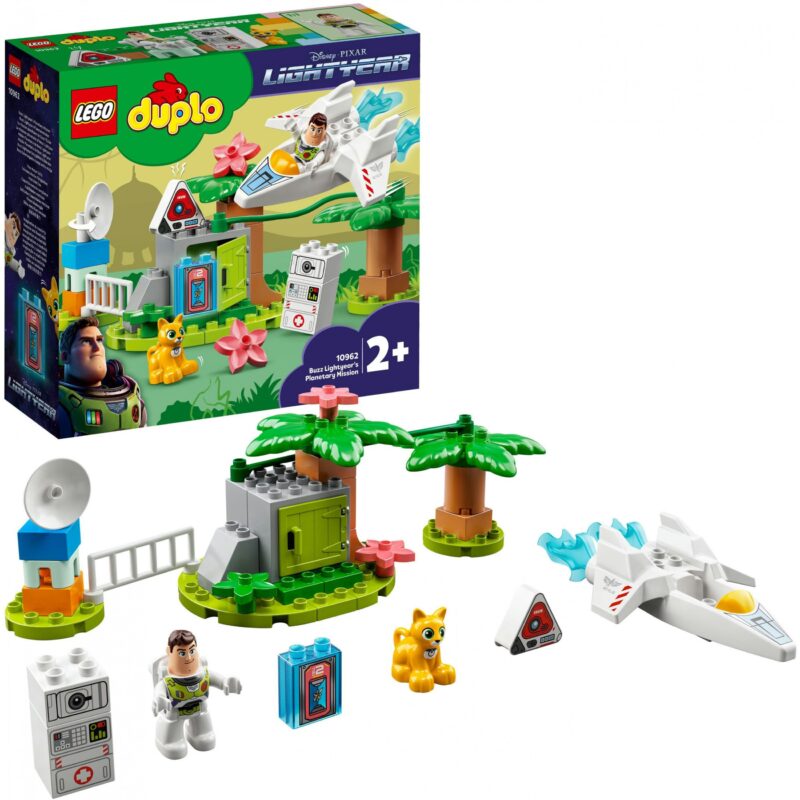 "LEGO Duplo - Buzz Lightyears Planetenmission" – Bild 14