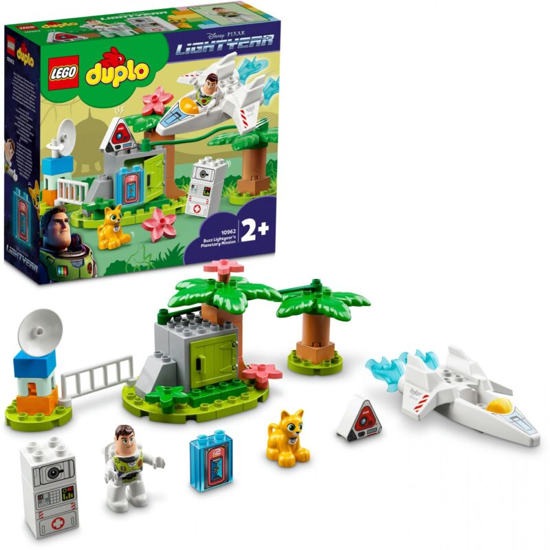 "LEGO Duplo - Buzz Lightyears Planetenmission" – Bild 15