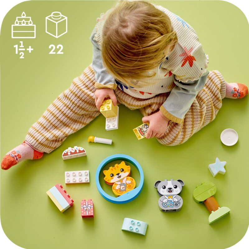 "LEGO Duplo - Mein erstes Hündchen & Kätzchen" – Bild 6
