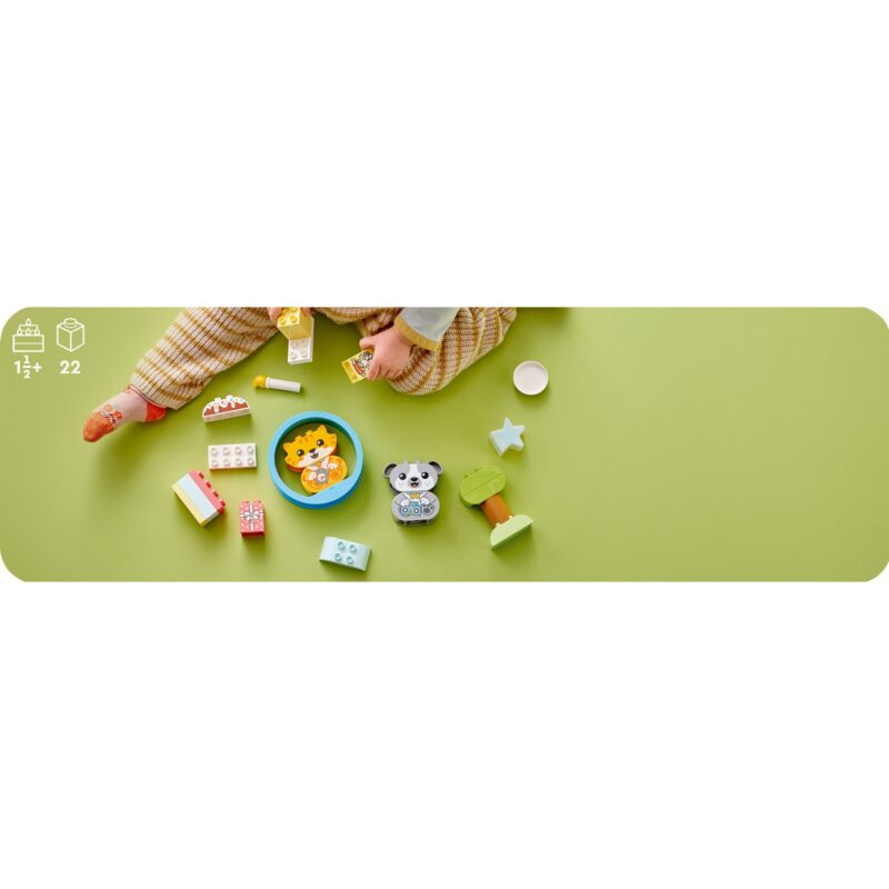 "LEGO Duplo - Mein erstes Hündchen & Kätzchen" – Bild 7