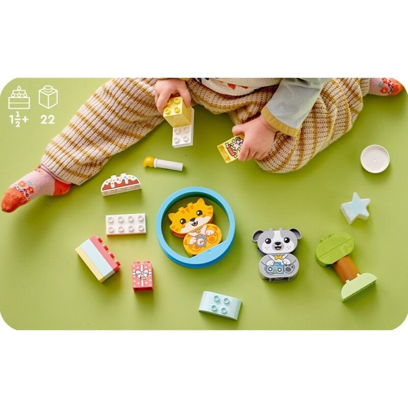 "LEGO Duplo - Mein erstes Hündchen & Kätzchen" – Bild 8