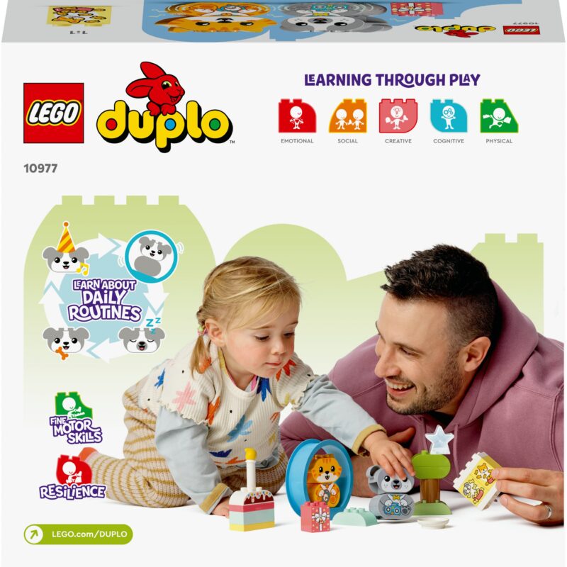 "LEGO Duplo - Mein erstes Hündchen & Kätzchen" – Bild 9