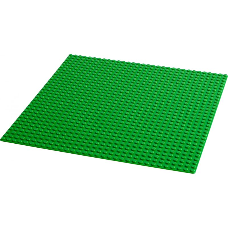 "LEGO Classic - Grüne Bauplatte" – Bild 3