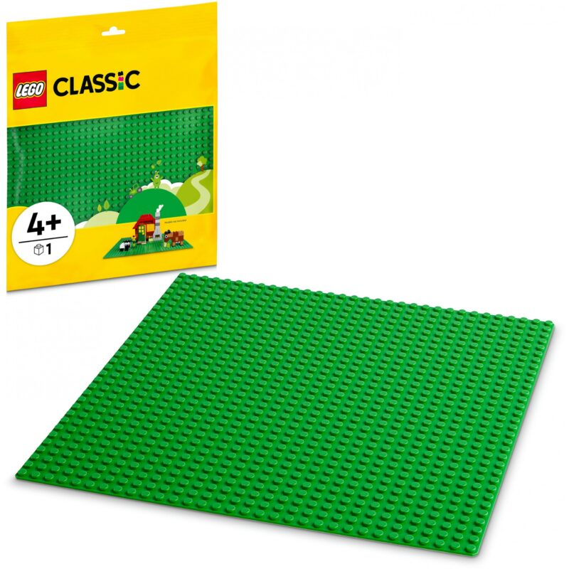 "LEGO Classic - Grüne Bauplatte" – Bild 8