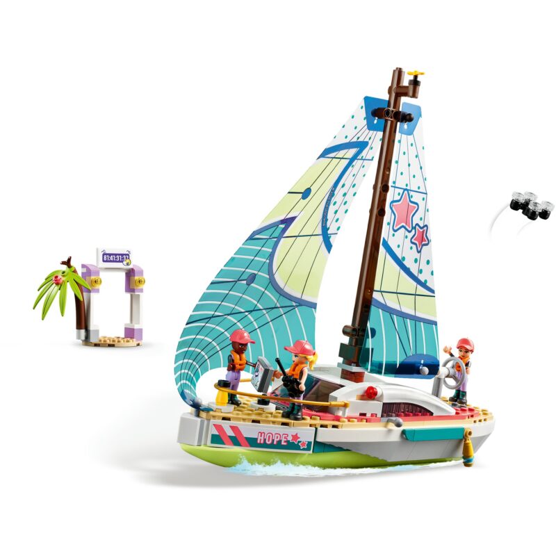 "LEGO Friends - Stephanies Segelabenteuer" – Bild 4