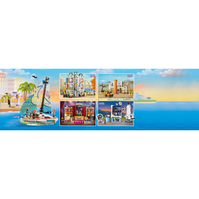 "LEGO Friends - Stephanies Segelabenteuer" – Bild 7