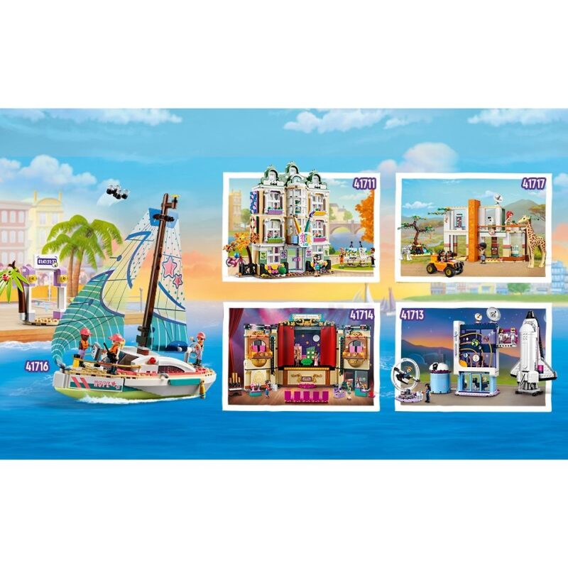 "LEGO Friends - Stephanies Segelabenteuer" – Bild 8