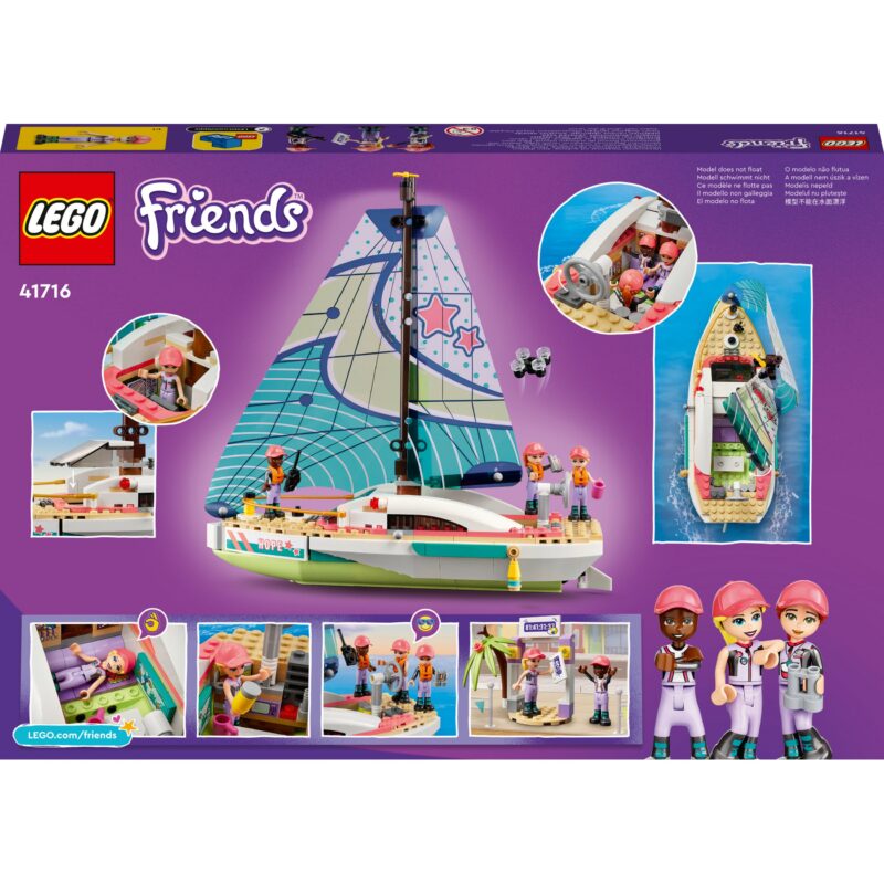 "LEGO Friends - Stephanies Segelabenteuer" – Bild 9