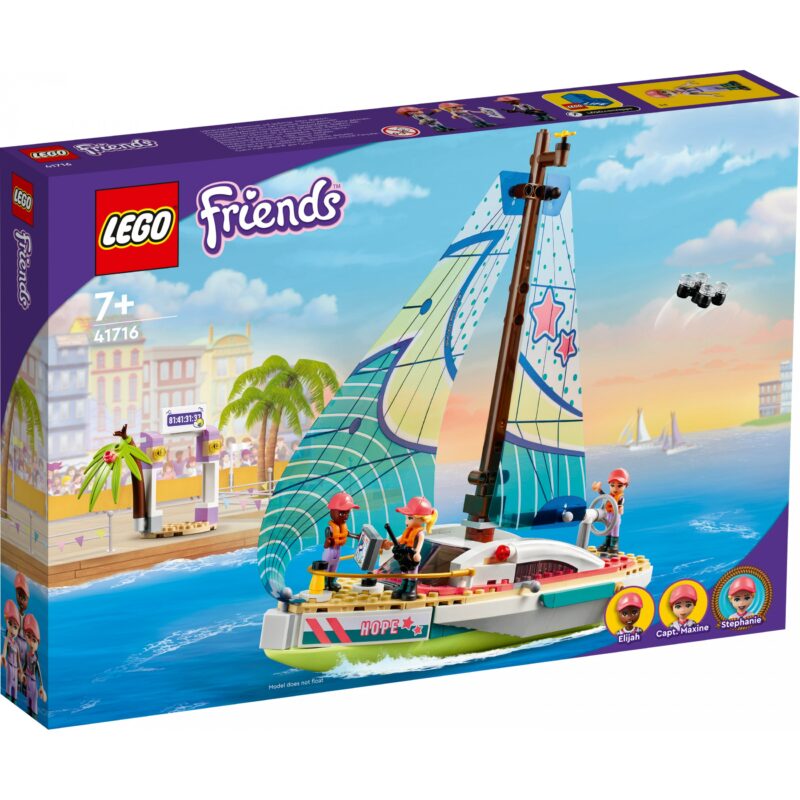"LEGO Friends - Stephanies Segelabenteuer" – Bild 10