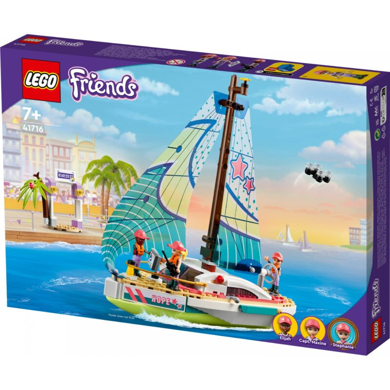"LEGO Friends - Stephanies Segelabenteuer" – Bild 11