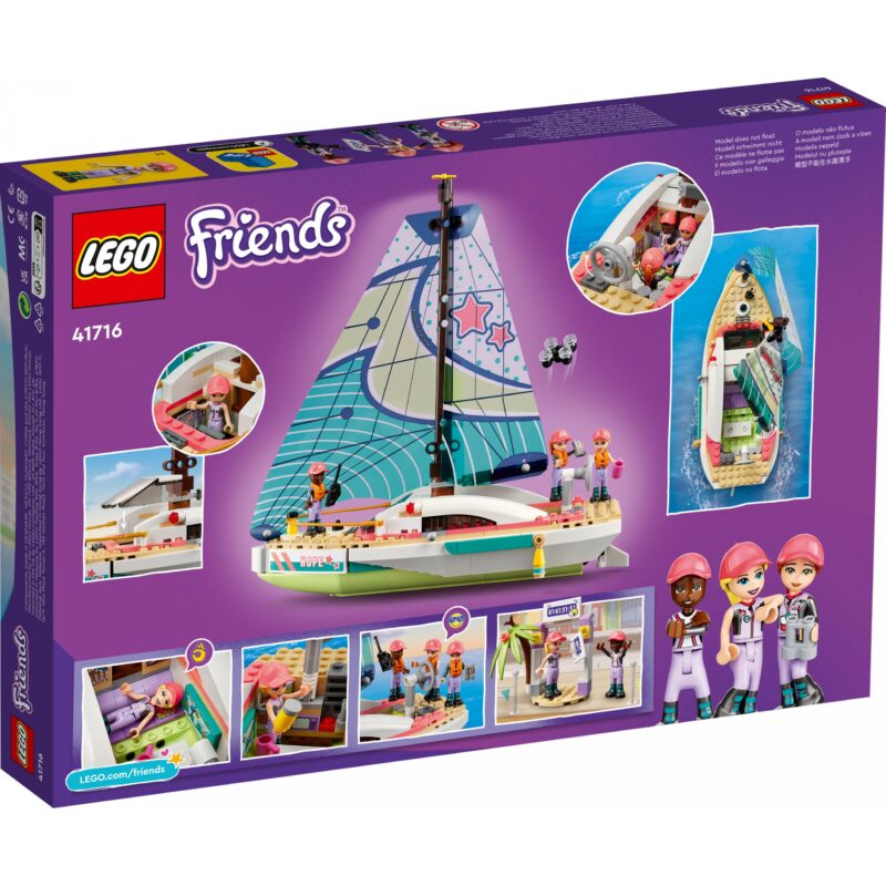 "LEGO Friends - Stephanies Segelabenteuer" – Bild 13