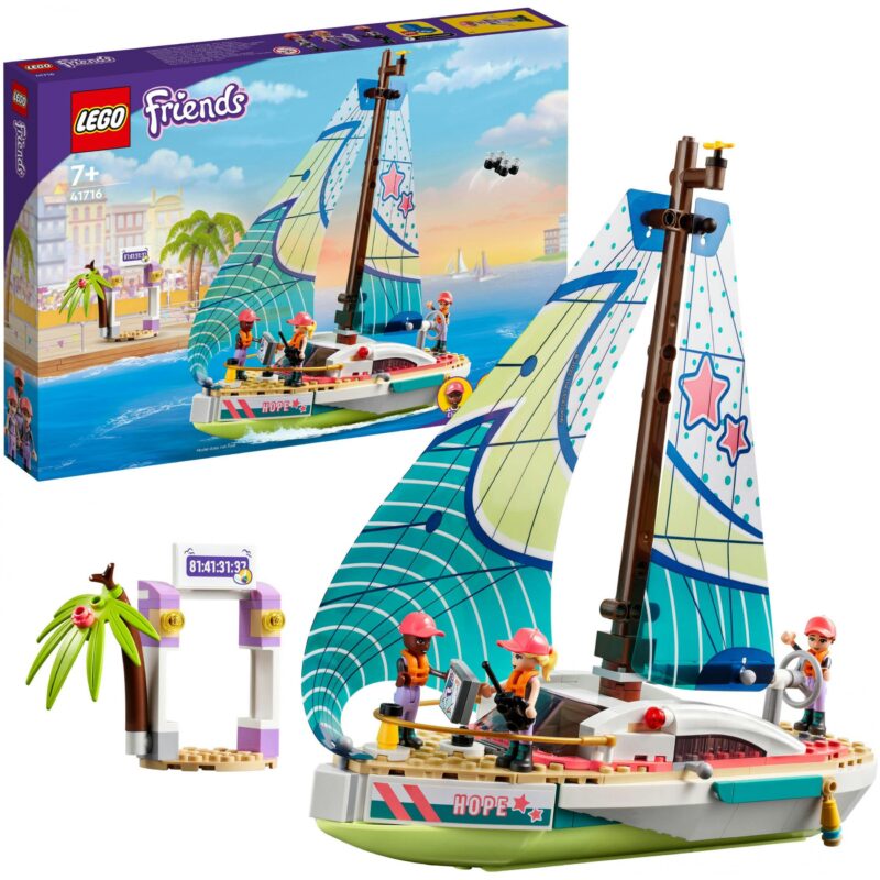 "LEGO Friends - Stephanies Segelabenteuer" – Bild 14
