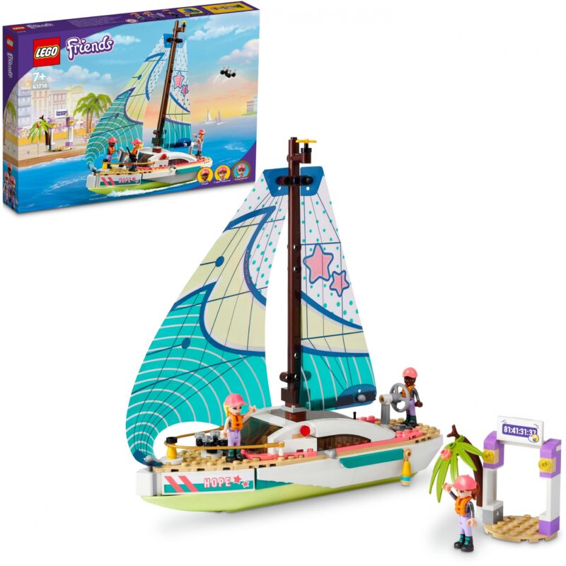 "LEGO Friends - Stephanies Segelabenteuer" – Bild 15