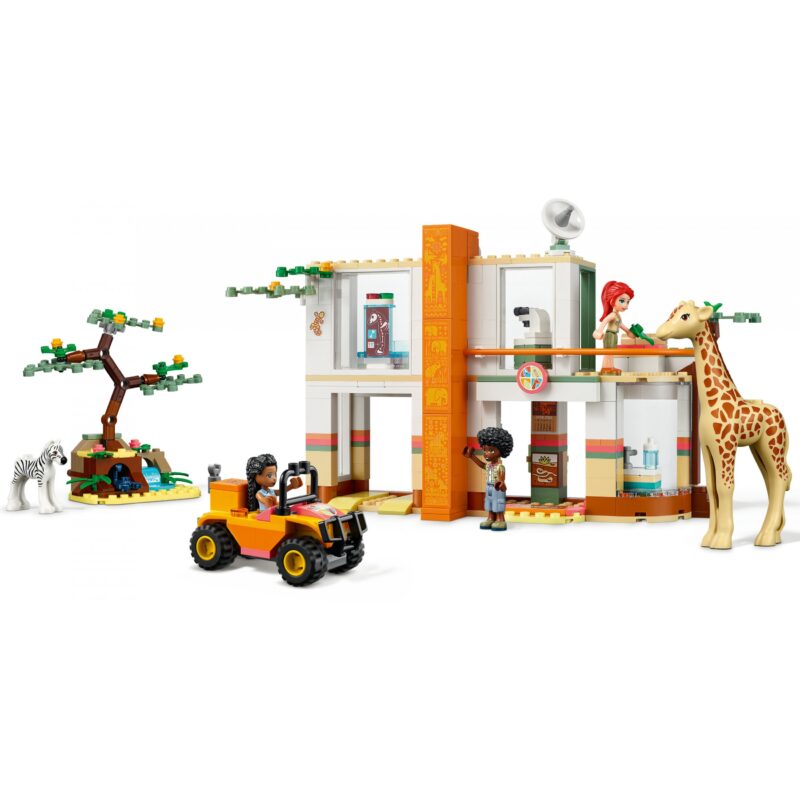 "LEGO Friends - Mias Tierrettungsmission" – Bild 4