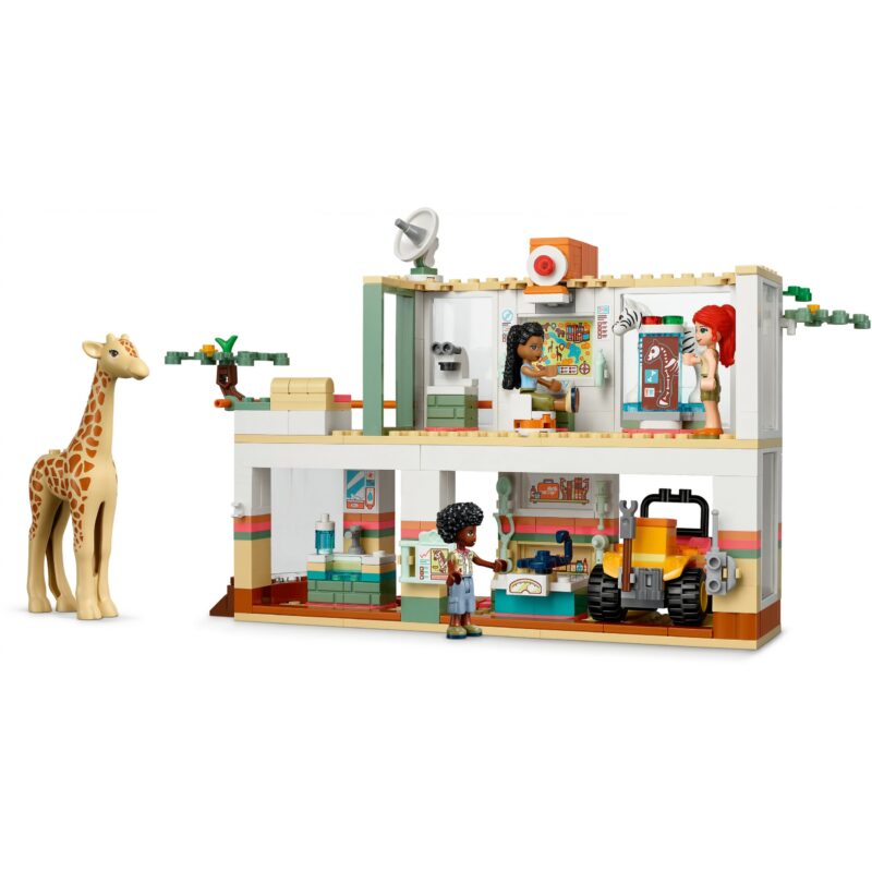 "LEGO Friends - Mias Tierrettungsmission" – Bild 5