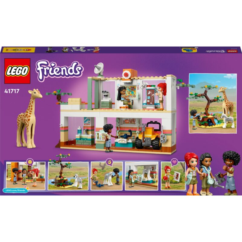 "LEGO Friends - Mias Tierrettungsmission" – Bild 6
