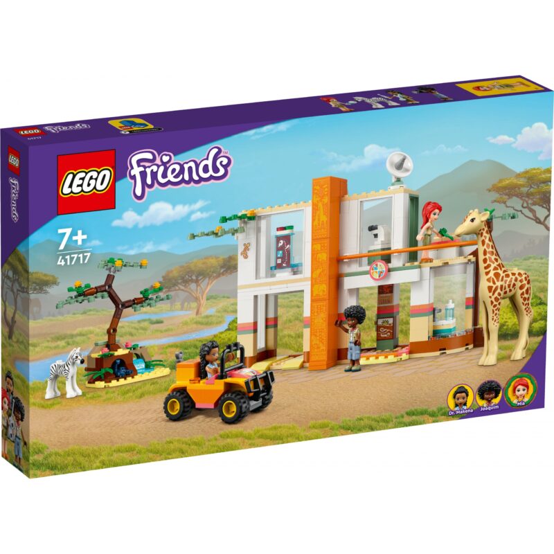 "LEGO Friends - Mias Tierrettungsmission" – Bild 7