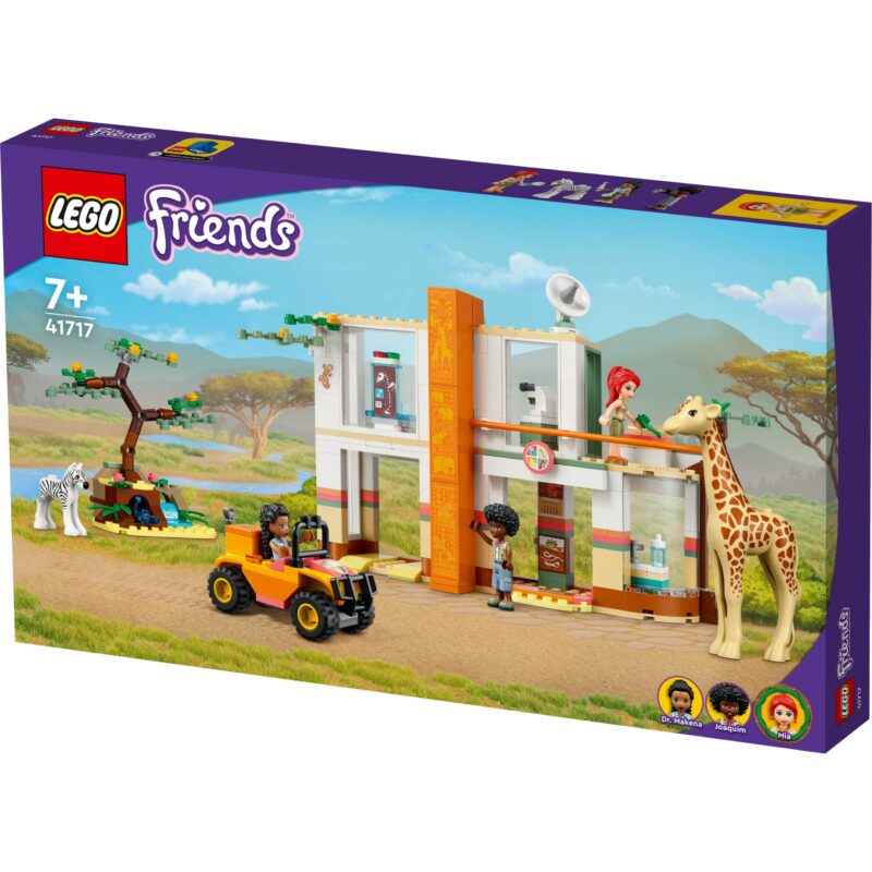 "LEGO Friends - Mias Tierrettungsmission" – Bild 8