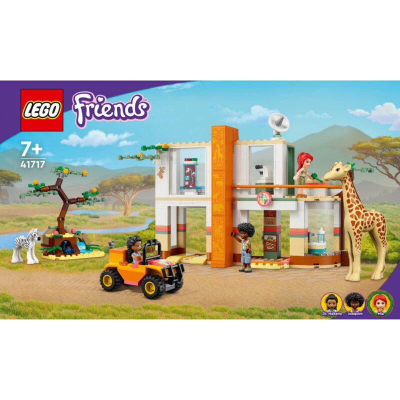 "LEGO Friends - Mias Tierrettungsmission" – Bild 9