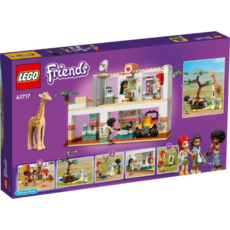 "LEGO Friends - Mias Tierrettungsmission" – Bild 10
