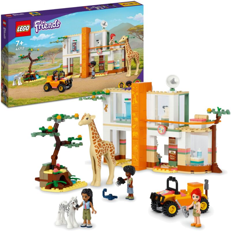 "LEGO Friends - Mias Tierrettungsmission" – Bild 11