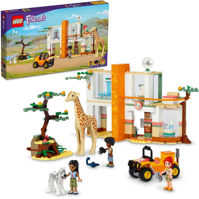 "LEGO Friends - Mias Tierrettungsmission" – Bild 12