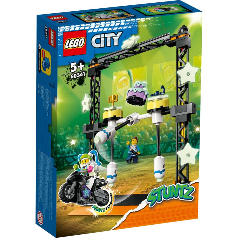 "LEGO City - Umstoß-Stuntchallenge" – Bild 11