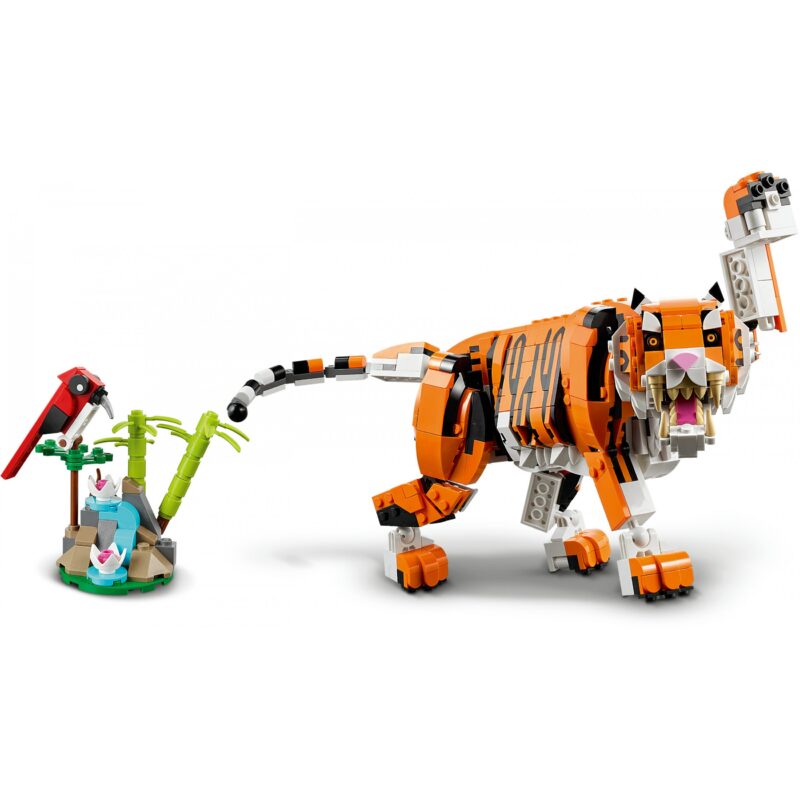 "LEGO Creator - Majestätischer Tiger" – Bild 6