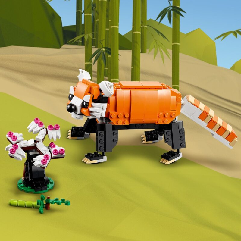 "LEGO Creator - Majestätischer Tiger" – Bild 11
