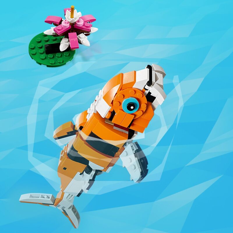 "LEGO Creator - Majestätischer Tiger" – Bild 12
