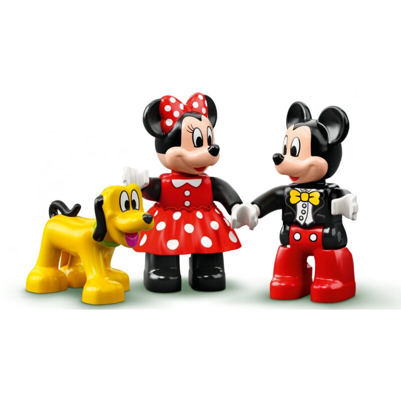"LEGO Duplo 10941 Mickys und Minnies Geb.zug" – Bild 6