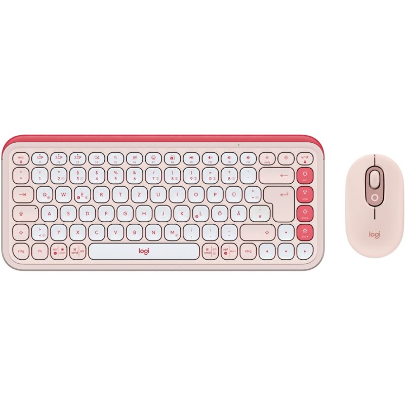 "POP ICON COMBO MOUSE AND KB"