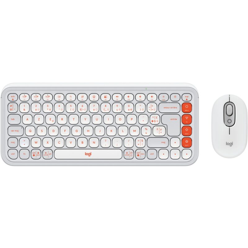 "POP ICON COMBO MOUSE AND KB"