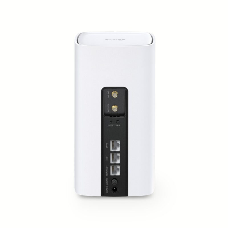 "TP-LINK Archer NX200 5G AX1800 Wireless Dual-Band GIG Router - Router - 1 Gbps" – Bild 4